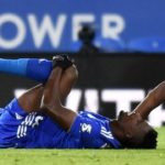Daniel Amartey out for four months- Leicester City manager confirms