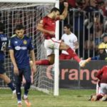 Egypt side Al Ahly take 3-1 lead in CAF Champions League final