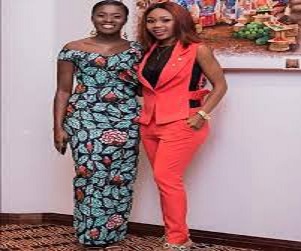 Be careful; Medikal can use and dump you after 'chopping' your money - Rosemond Brown warns Fella Makafui