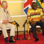 Britain has a firm friend in Ghana – Akufo Addo assures Prince Charles