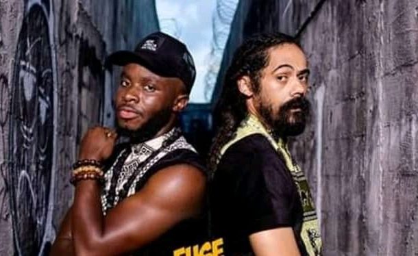 VIDEO: Grammy Award winner, Fuse ODG releases 'Bra Fie' featuring Damian Marley