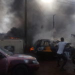 2 dead in Kumasi gas explosion, 10 still in hospital
