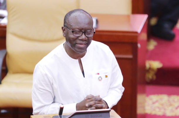 Don’t forget what 'dumsor' caused this country; there’s change now – Ofori-Atta