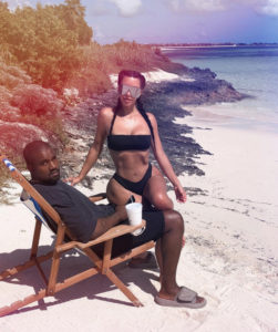 Kim Kardashian reveals that Kanye West isn’t always pleased with her Instagram Photos