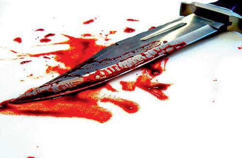 Driver stabs KMA city guard to death