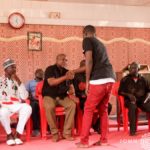 Mahama mourns with late NDC delegate's family