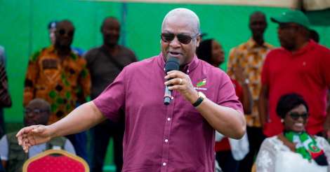 Elect leaders you can trust - Mahama urges delegates