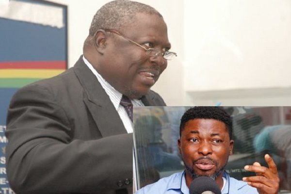 If you fail to prosecute corrupt officials, we'll prosecute you - A Plus fires back at Martin Amidu