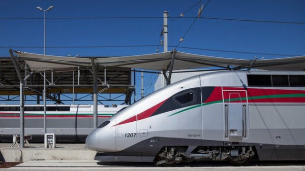 Morocco inaugurates Africa’s First High-Speed Train