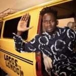 Mr Eazi thrown out of popular Nigerian event center for being rude to owner; banned permanently