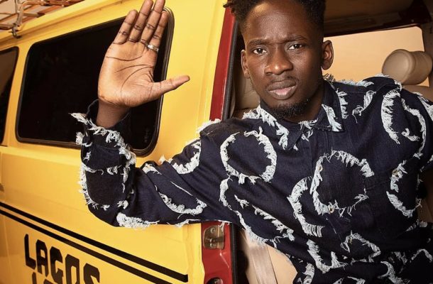 Mr Eazi thrown out of popular Nigerian event center for being rude to owner; banned permanently