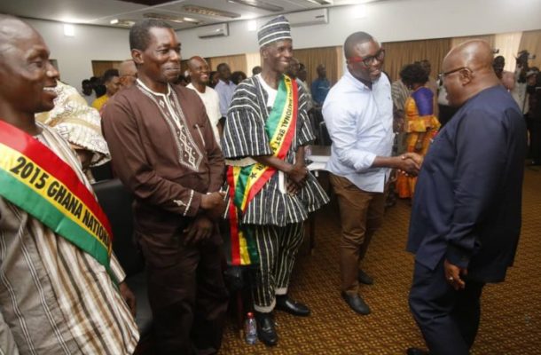 Rope us into PFFJ Programme – Commercial Farmers to Akufo-Addo