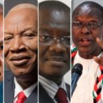 NDC Race: 4 pick nomination forms