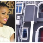 PHOTOS: Singer Chidinma buys a mansion for her mother as 60TH Birthday gift