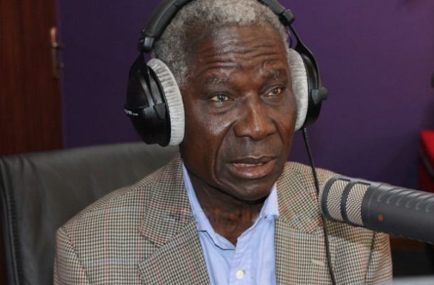 ‘Why I weep for Ghana’ – Nunoo-Mensah explains