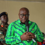 I prefer flying drones to flying guinea fowls – Akufo-Addo takes a dig at critics