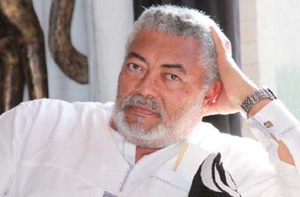 What’s holding Martin Amidu from chasing the Criminals? - Rawlings asks