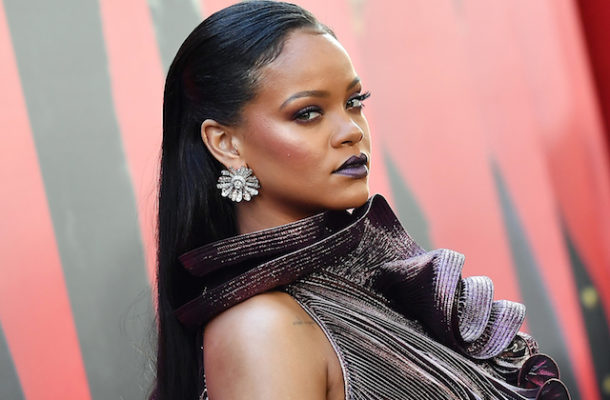 Rihanna fires at Trump for playing her song