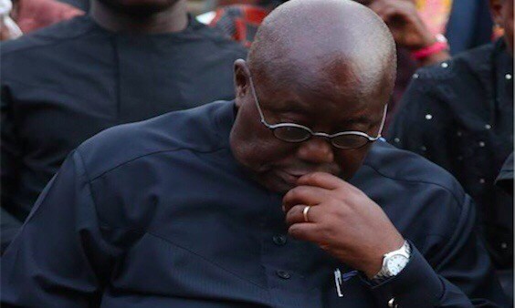Akufo-Addo mourns victims of Ethiopian Airlines crash; no Ghanaian on board
