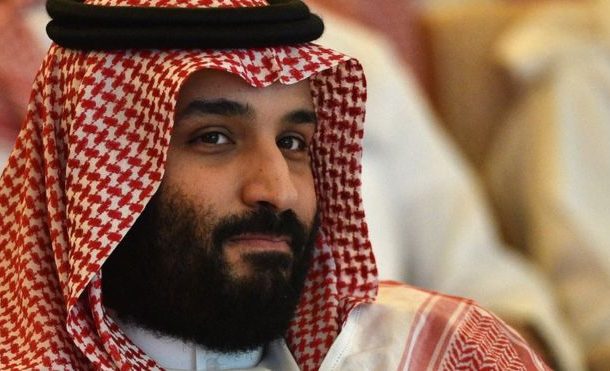 Saudi crown prince warns of 'Iran threat' to global oil