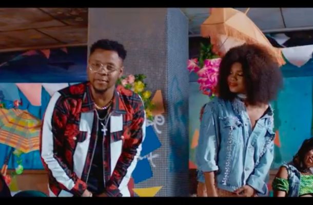VIDEO: Becca returns to music after marriage; releases banger 'Gina' featuring Kizz Daniel