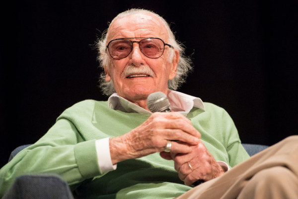 Legendary Comic Book writer Stan Lee dies at 95