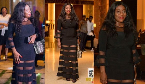 I have swag – Minister replies critics of her ‘revealing’ dress