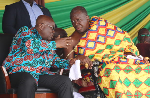 KMA to petition President, Otumfuo over NPP interference
