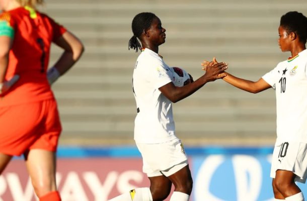 Ghana crash out of FIFA U-17 Women's World Cup