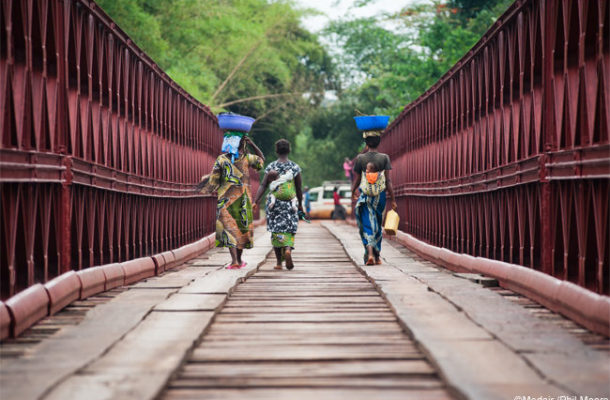 DR Congo and Congo agree to link their cities with a bridge worth $550 Million