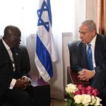 Israel solicits Ghana's support to return as AU Observers