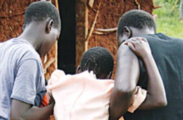 C/R: 13-year-old girl defiled by two men