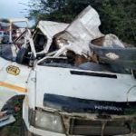 Seven dead, 10 badly injured in Gomoa accident carnage