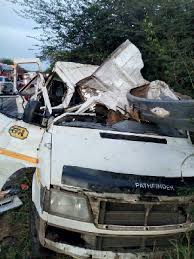 Seven dead, 10 badly injured in Gomoa accident carnage