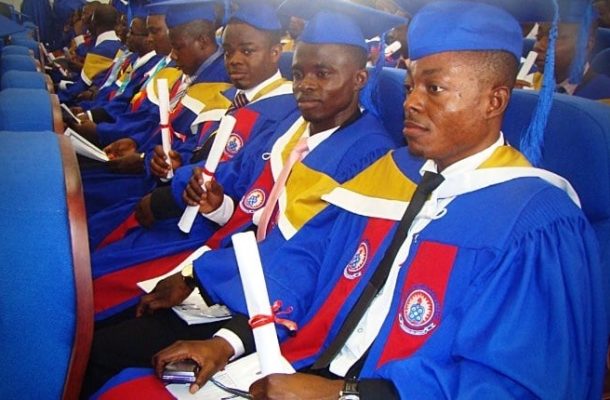 UEW withholds certificates of 176 students for ‘fooling’
