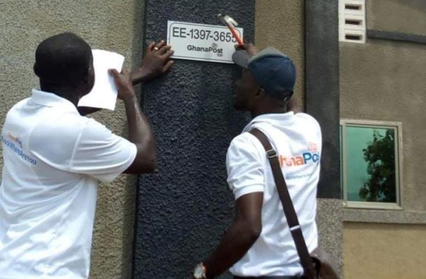 Ghana Post warns people generating fake digital address