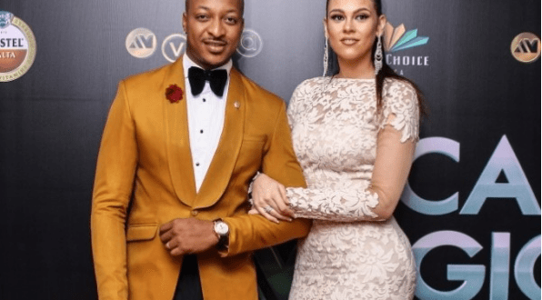 IK Ogbonna finally addresses rumours his wife Sonia has walked away from their marriage