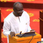 Real GDP grew by  5.4% in the first half of 2018- Ken Ofori-Atta