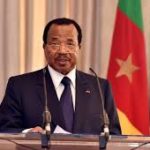 85-year old Paul Biya sworn in as Cameroon's president for a seventh term
