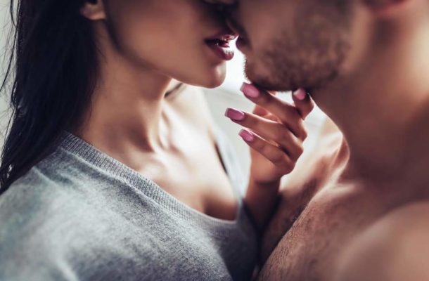 Does a kiss count as cheating? Find out here