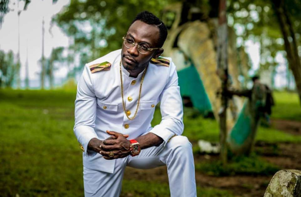 Okyeame Kwame: I am not interested in MUSIGA presidency