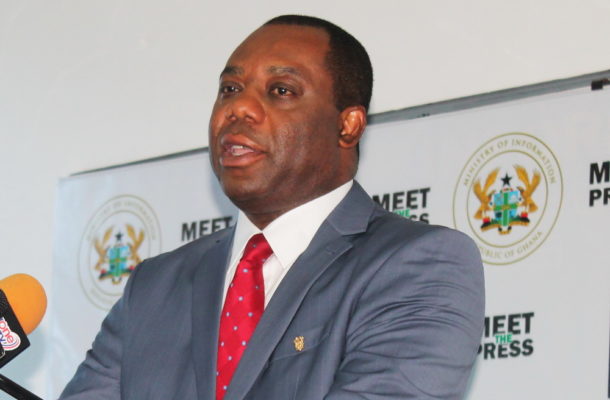 Education Minister suspected of contracting coronavirus, isolates at UGMC