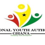Namibian MPs visit to National Youth Authority in Accra