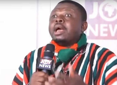 This is the "worst" NDC congress - Angry delegate declares