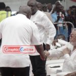 The 9th NDC delegates congress in pictures
