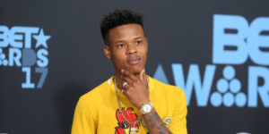 VIDEO: Rapper Nasty C acts nasty at AFRIMA 2018