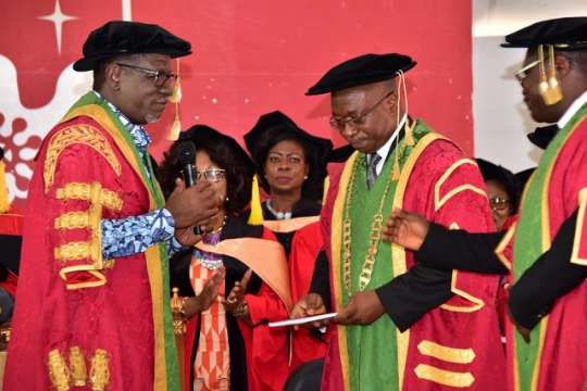 Central University is too strong to collapse – VC rubbishes claims
