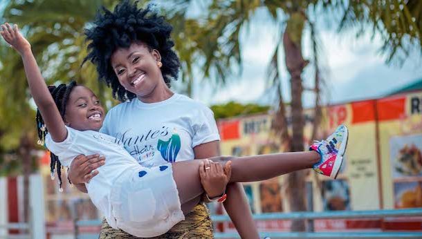 We’re not exploiting our kids —Okyeame Kawme's wife responds to critics