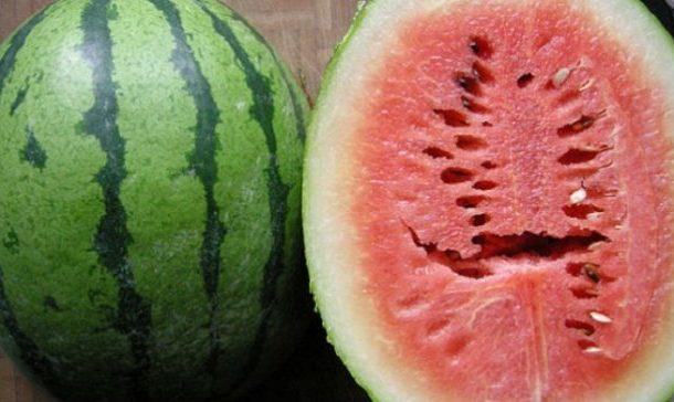 You should never eat THIS type of Watermelon!