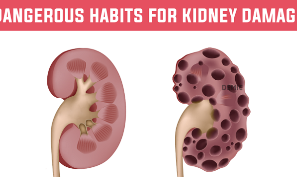10 Deadly everyday habits which damage your kidneys beyond repair